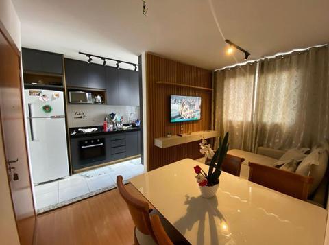 Apartamento à venda em Goiânia, Setor Faiçalville, com 2 quartos, com 42 m², Residencial Greenport