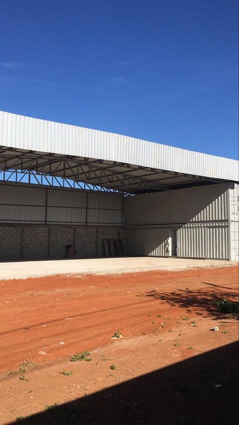 Galpão para alugar em Aparecida de Goiânia, Jardim Iracema, com 1800 m²