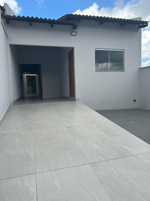 Casa à venda em Goiânia, Residencial Center Ville, com 3 quartos, com 125 m²