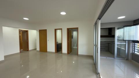 Apartamento para alugar em Goiânia, Jardim Atlântico, com 3 suítes, com 118 m², SOUL PARQUE CASCAVEL