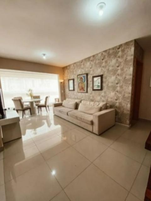 Apartamento para alugar em Goiânia, Jardim Goiás, com 3 quartos, com 80 m²