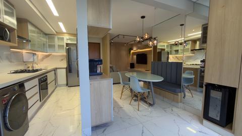 Apartamento para alugar em Goiânia, Jardim Goiás, com 2 quartos, com 62 m²